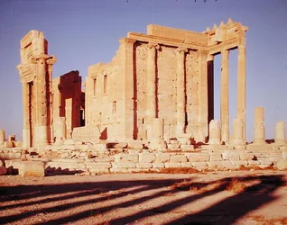 Der Tempel von Bel, 32 n. Chr.